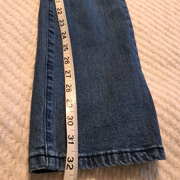 Tru Luxe Jeans Size 30/10 - Picture 10 of 11